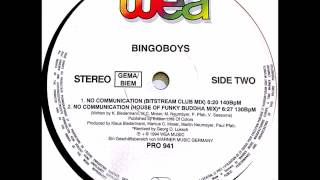 Bingoboys - No Communication (Bitstream Club Mix)