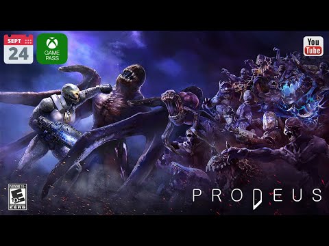 Prodeus Xbox Game Pass