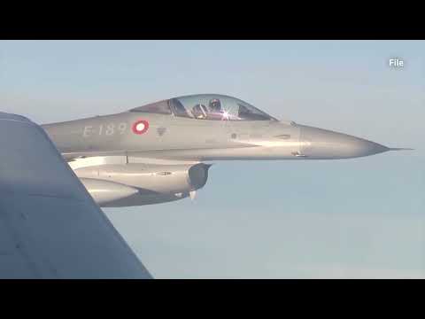 Ukrainian F-16 pilot killed while repelling Russian air attack | REUTERS