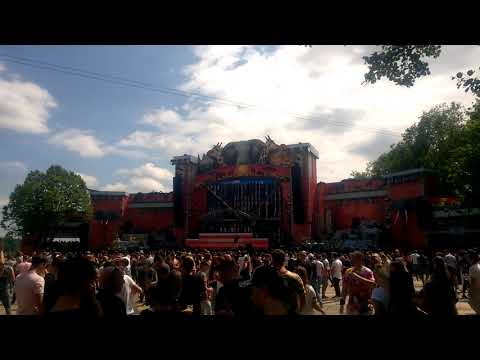 Rebourne @ Emporium 2019 - The Zoo