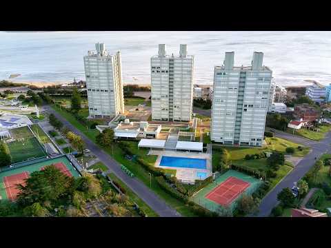 Video de YouTube - Alquiler temporal apartamento 3 dormitorios Mansa Punta del Este