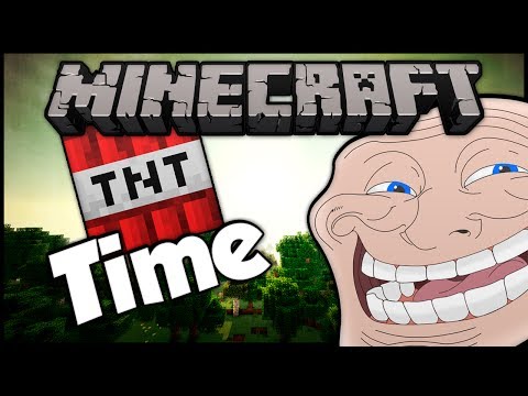Minecraft: Trolling Little Kids | #7 (TNT Time!)