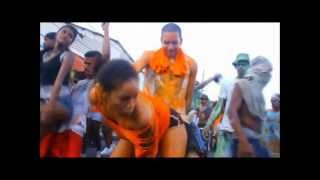 Mr. Grenada | Throw de Water | Grenada Carnival Jouvert