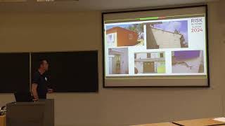Summer School RISK 2024 - UGA - Mapping clay shrinkage and swelling, Sébastien GOURDIER (BRGM)