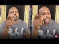 ROY JONES JR SENDS STERN WARNING TO MIKE TYSON & EVANDER HOLYFIELD ON POTENTIALLY CALLING HIM OUT!