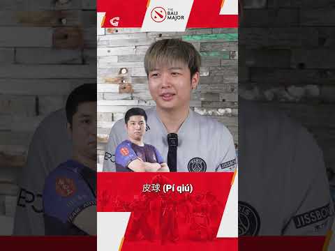 A Minute with NothingToSay #BaliMajor2023