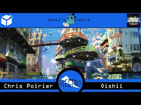 (Electro) Chris Poirier - Oishii [Digital Empire Records]
