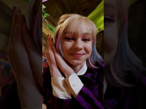 name a more iconic duo #Wednesday