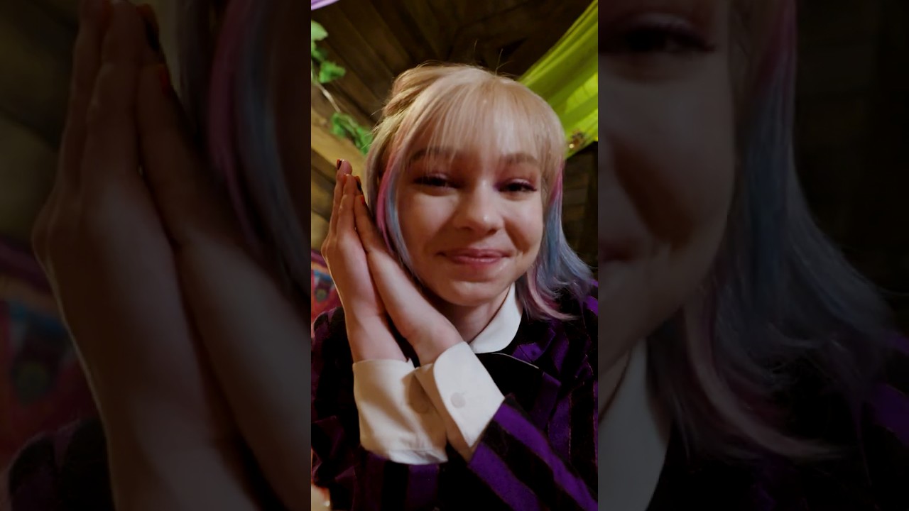 name a more iconic duo #Wednesday