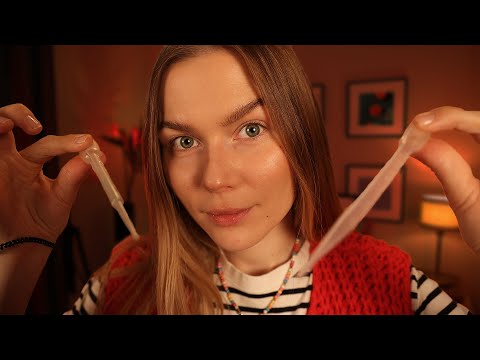 ASMR So Close You Can Feel It… Eyes Closed Ear Triggers