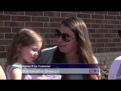 Babies R Us Store Opening