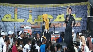 Download lagu Super kocak Husen Feat Fatim  live AL IFROH mp3