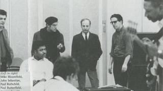 The Paul Butterfield Blues Band - Help Me & Spoonful