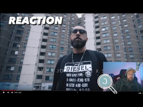 QSX! JEYZ X JONESMANN X SILLA "AUGE" - REACTION