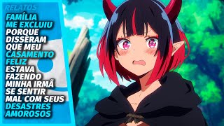 Minha madrasta criou um DRAMA GIGANTE e fez minha irmã me odiar
