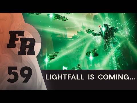 Lightfall Is Coming... DCP Firing Range - Ep. 59