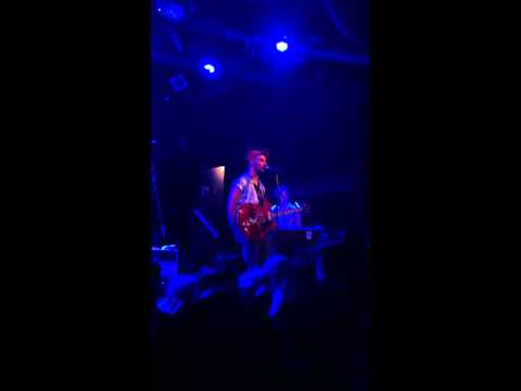"Fall Asleep" - Steel Train - Bowery Ballroom NYC - 1/5/13