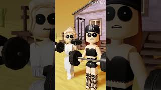 Download lagu When Noob tugs war with C00lkidd kid ☠️ PT3 - Roblox Dead Rails #robloxanimation mp3