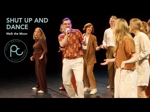 Vocal Group Pitch Control - Shut Up And Dance