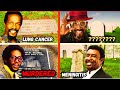 13 Graves of The Temptations' Members & Their Cause of Death