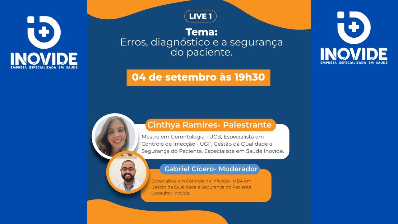 Erros diagnóstico e a Segurança do Paciente