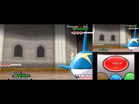 Pokémon Y Playthrough - Part 82: Wi-Fi Battles and Battle Maison