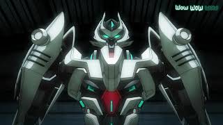 Shirogane no Ishi Argevollen OP