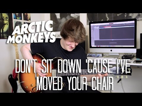 Don't Sit Down 'Cause I've Moved Your Chair - Arctic Monkeys Cover