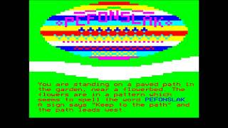 Castaway (aka. Island Adventure) (longplay) for the BBC Micro