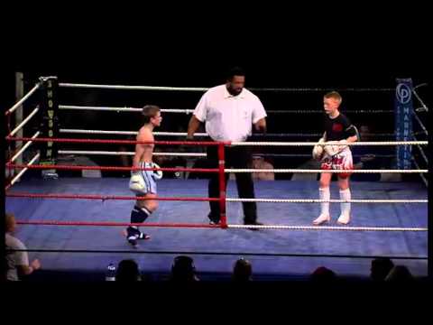 "Showdown 9" Jordan Macey v Jamie Pierce