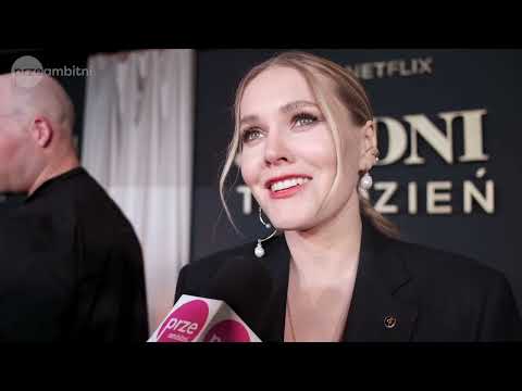 Magdalena Lamparska o roli w filmie "365 dni: Ten Dzień" | przeAmbitni.pl