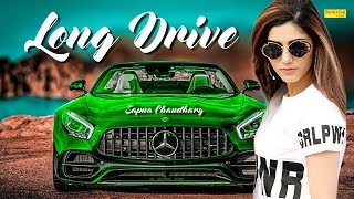 Long Drive  Sapna Chaudhary & Vicky Kajla  Tr 