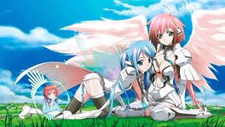 (Sora no otoshimono) Op 1 ring my bell 🔔🔔