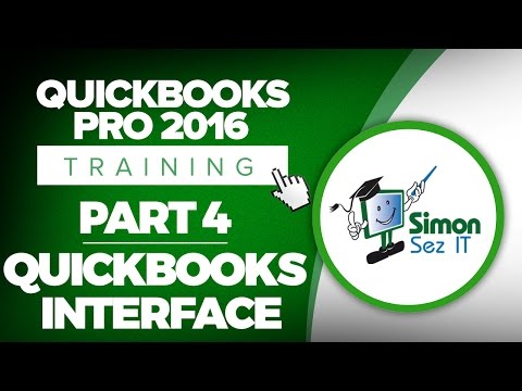 QuickBooks Pro 2016 Training Part 1 How to Create Your Company File in QuickBooks