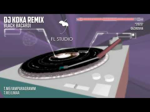 Gazirovka - Black (Koka Remix) (promodj.com)