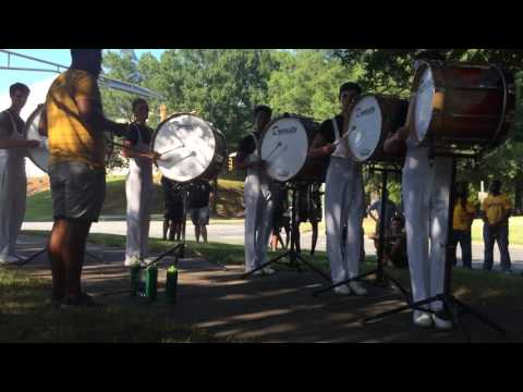 SCV 2016 Bassline Show Chunk