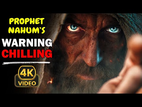 THE FALL OF NINEVEH EXPLAINED - Prophet Nahum’s Chilling Warning & God’s Justice (FULL MOVIE 4K)