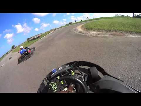 DPKin PRO 2015.2 - 3ª etapa - 2ª corrida - Kartódromo do Tamboril