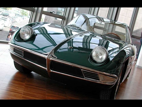 Thumbnail for Lamborghini 350GTV by Lamborghini 350GTV