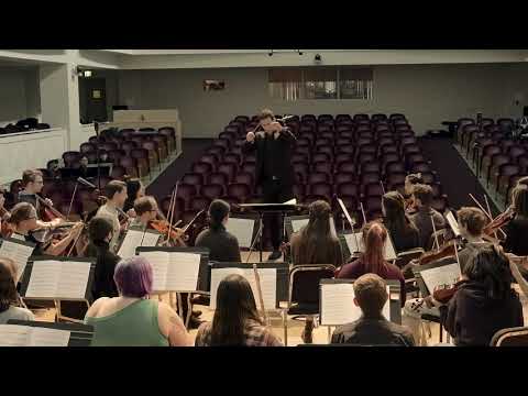 Kian Ravaei - Feeling New Strength (2021) for orchestra