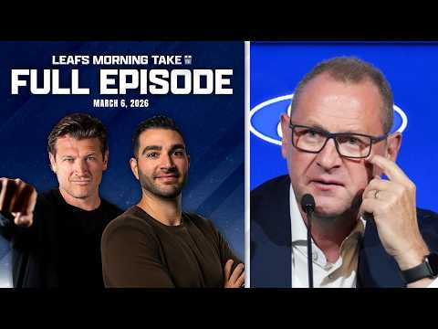 Leafs Trade Deadline Recap