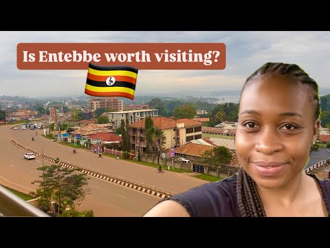 My Experience in Entebbe, Uganda 🇺🇬 | Travel diary 