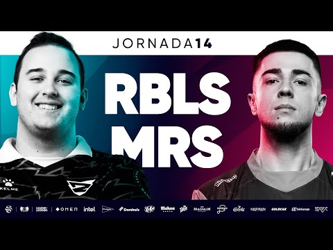 REBELS GAMING VS MOVISTAR RIDERS - JORNADA 14 - SUPERLIGA - VERANO 2023 - LEAGUE OF LEGENDS