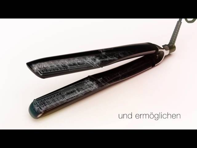 Video teaser for ghd Platinum - Der beste ghd-Styler aller Zeiten!