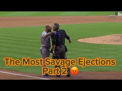 The Most Savage Ejections Part 2