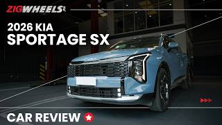 2026 Kia Sportage SX Review | Zigwheels.Ph