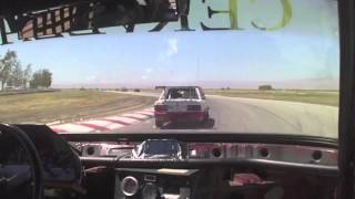 Cerveza Racing - LeMons Buttonwillow 2012 - 2
