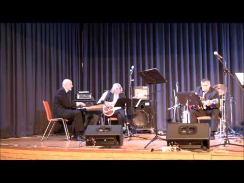 Zakázané ovoce (J.Ježek) - Sunday Jam Trio - Swing & Jazz 2015