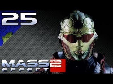 Mass Effect 2 [HD] Renegade FemShep Playthrough Part 25 (Thane: Sins of the Father)