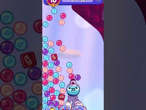 Angry Birds Dream Blast Lvl 53 1 Move Left 👀